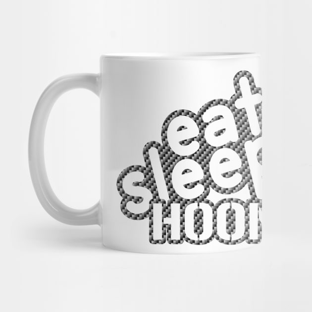 Eat Sleep Hoon - Carbon by AStickyObsession